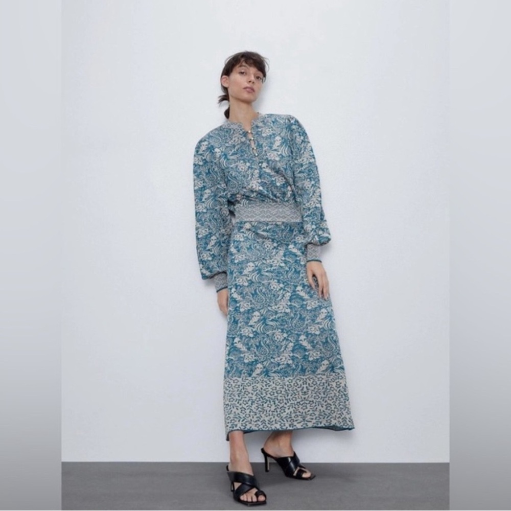 Zara dress